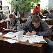 Institute's library